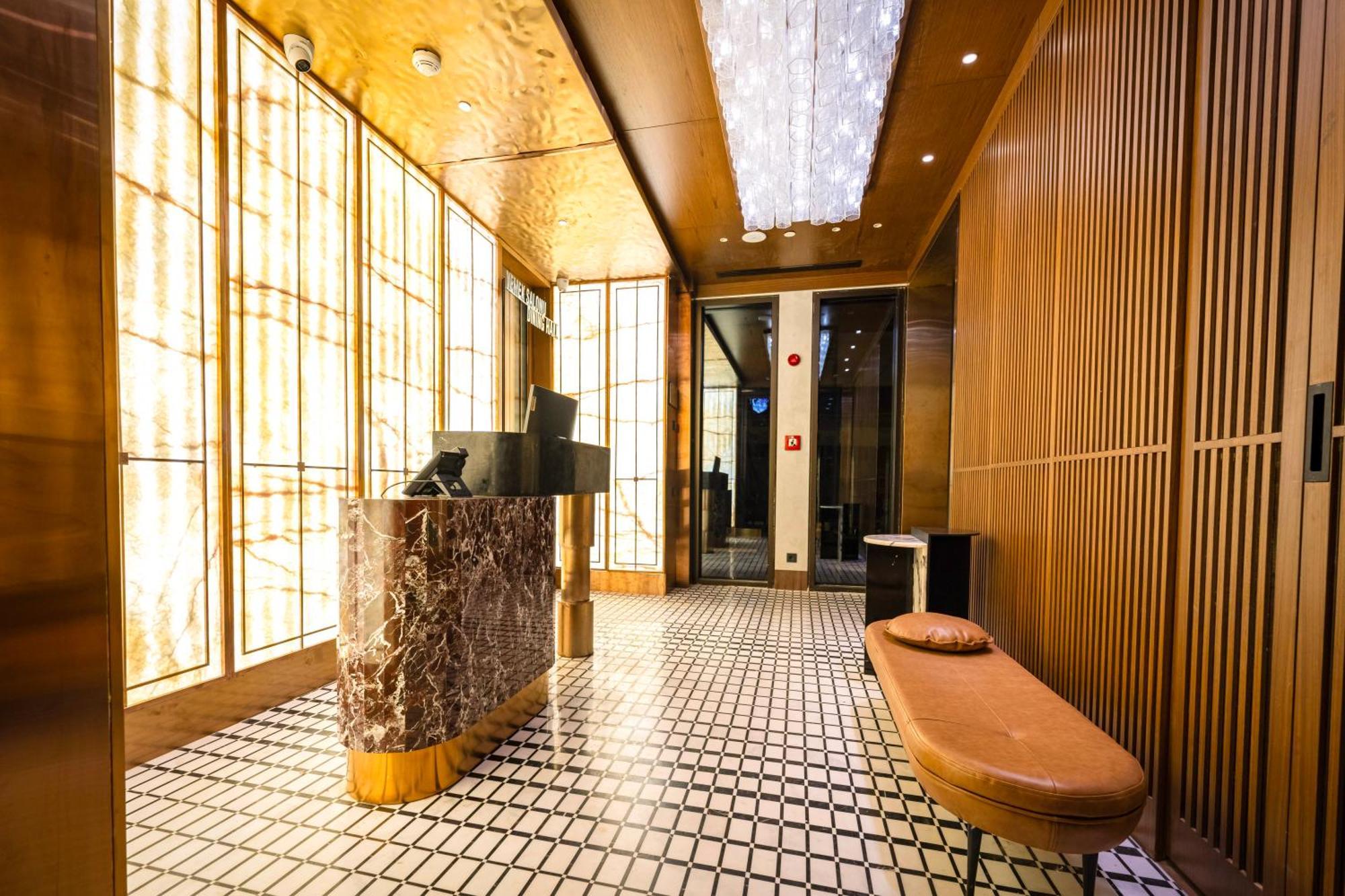 Sura Concept Hotel Estambul Exterior foto