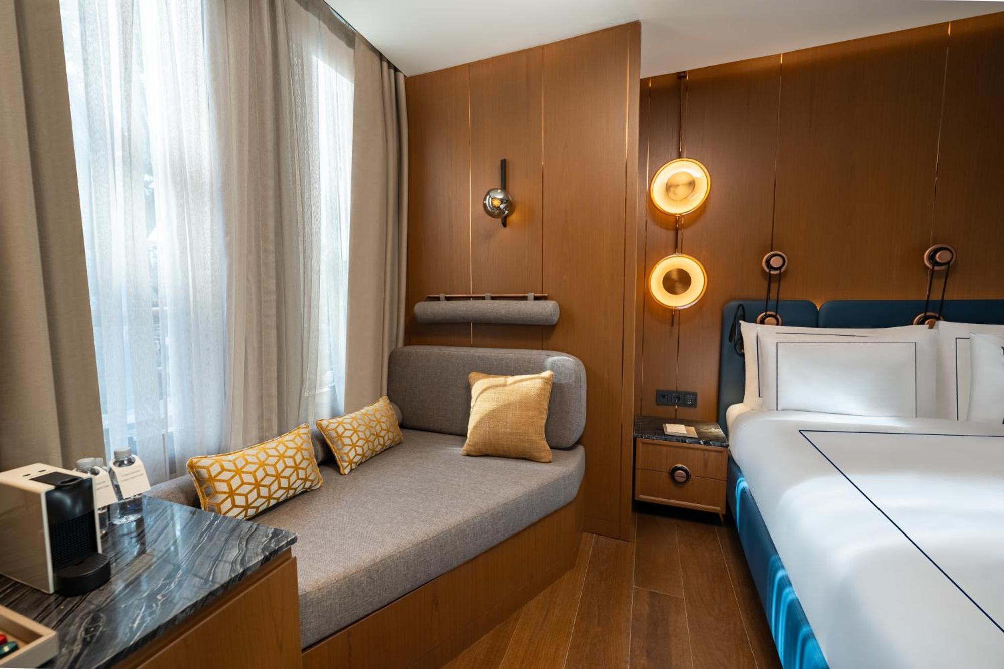 Sura Concept Hotel Estambul Exterior foto