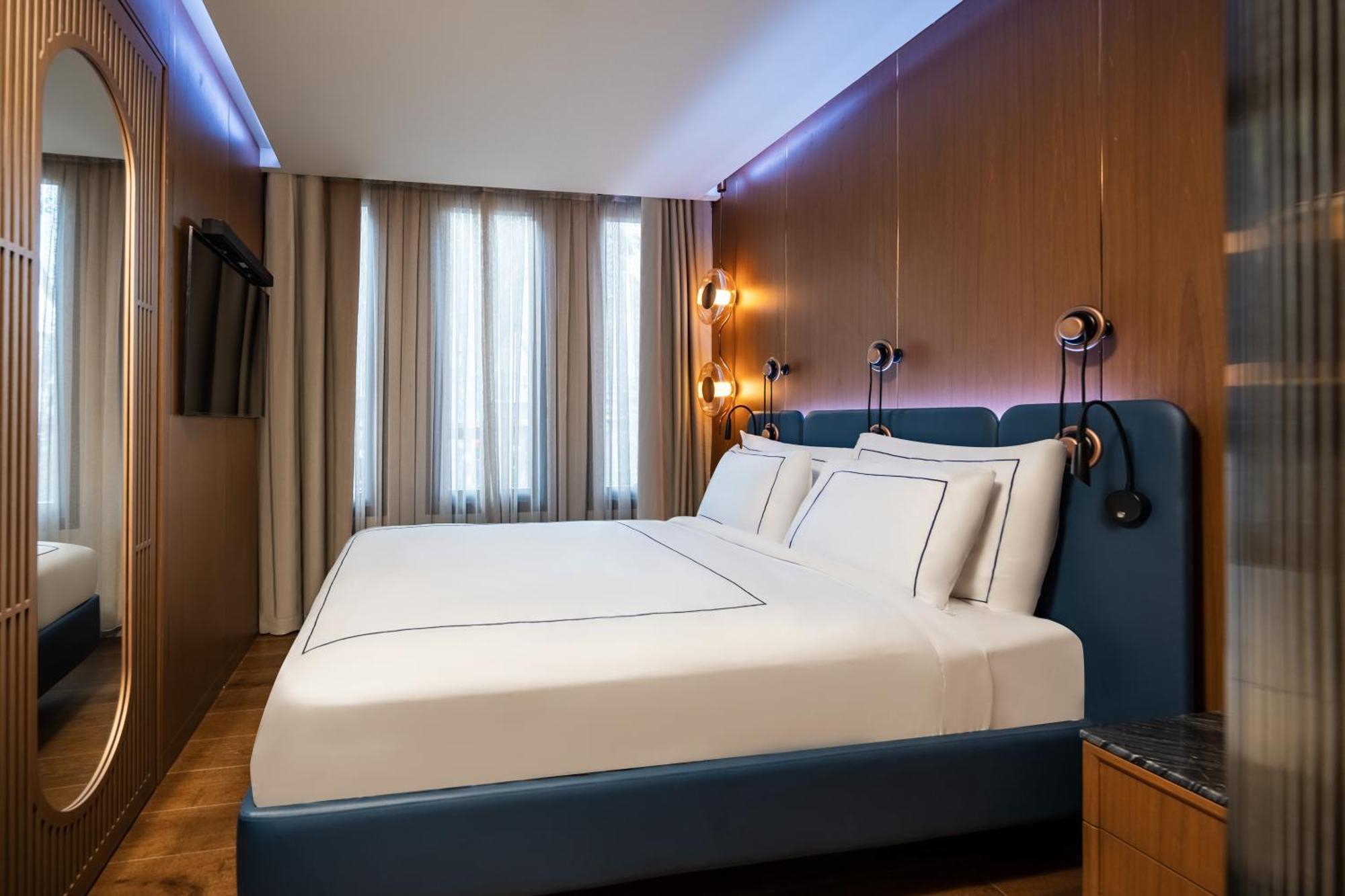 Sura Concept Hotel Estambul Exterior foto