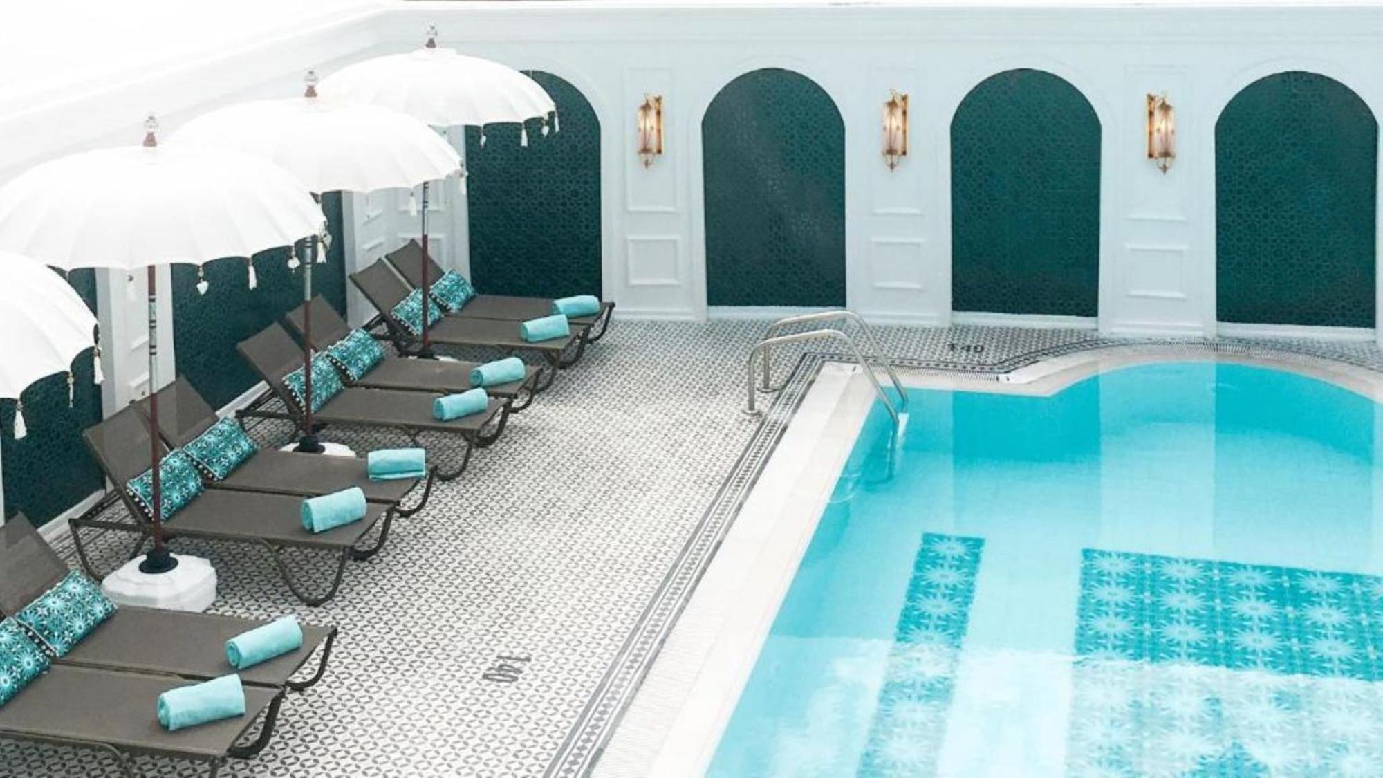 Sura Concept Hotel Estambul Exterior foto